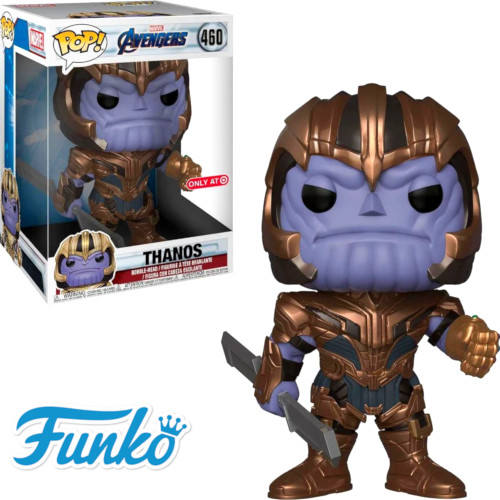 20200220133243 Pop Movies Avengers Endgame Thanos 460