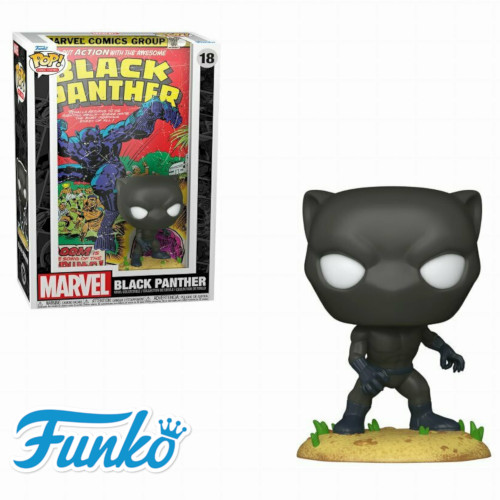 20220829101647 Funko Pop Comic Covers Marvel Black Panther 18