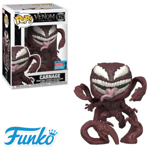 Figoyra Carnage Special Edition Funko Pop 926