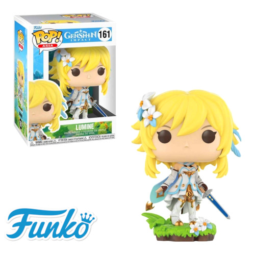 Figoyra Lumine Funko Pop 161