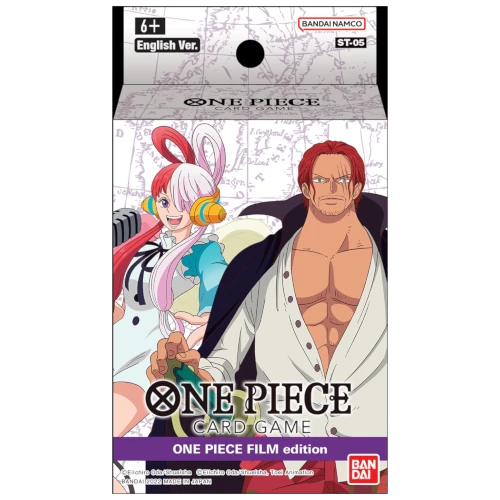 One Piece Card Game Film Edition Starter Deck ST 05