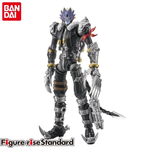 Beelzemon Figure rise Standard Amplified