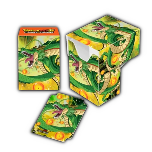 DBS deck box Shenron