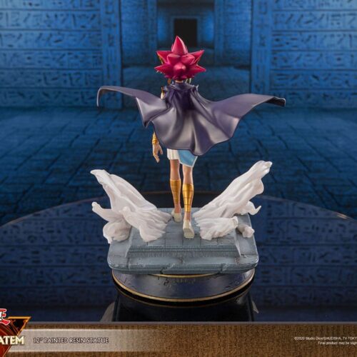 Pharaoh Atem back